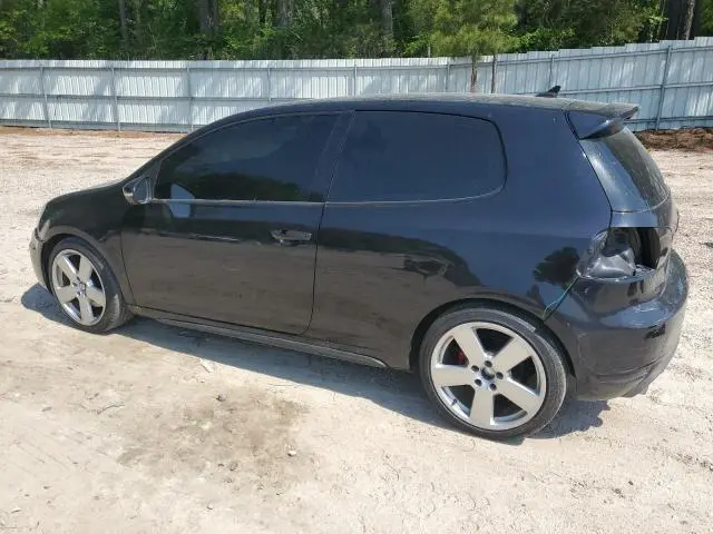 2013 VOLKSWAGEN GTI   
