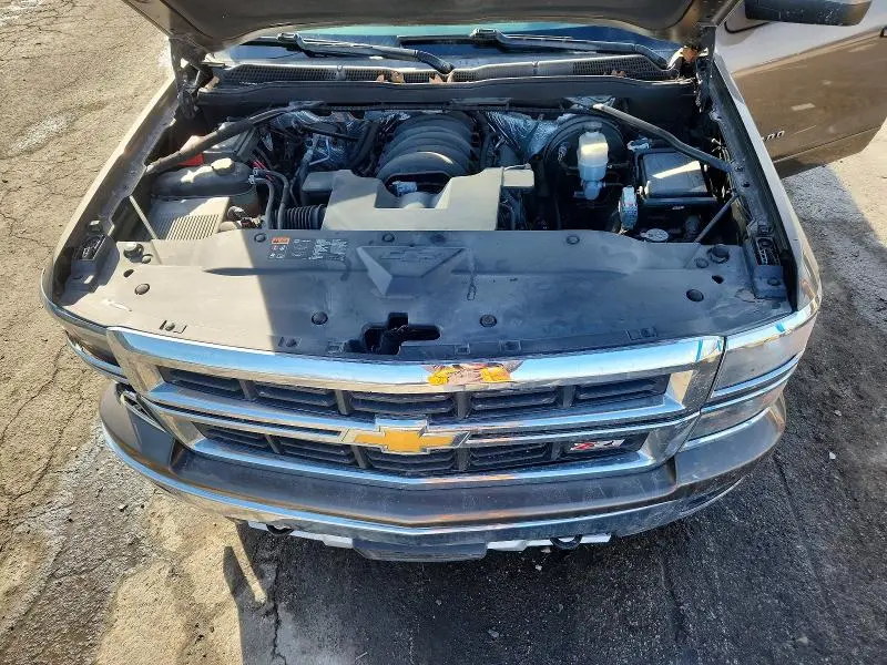 2015 CHEVROLET SILVERADO K1500 LT  