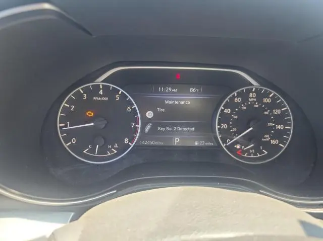 2018 NISSAN MAXIMA 3.5S  