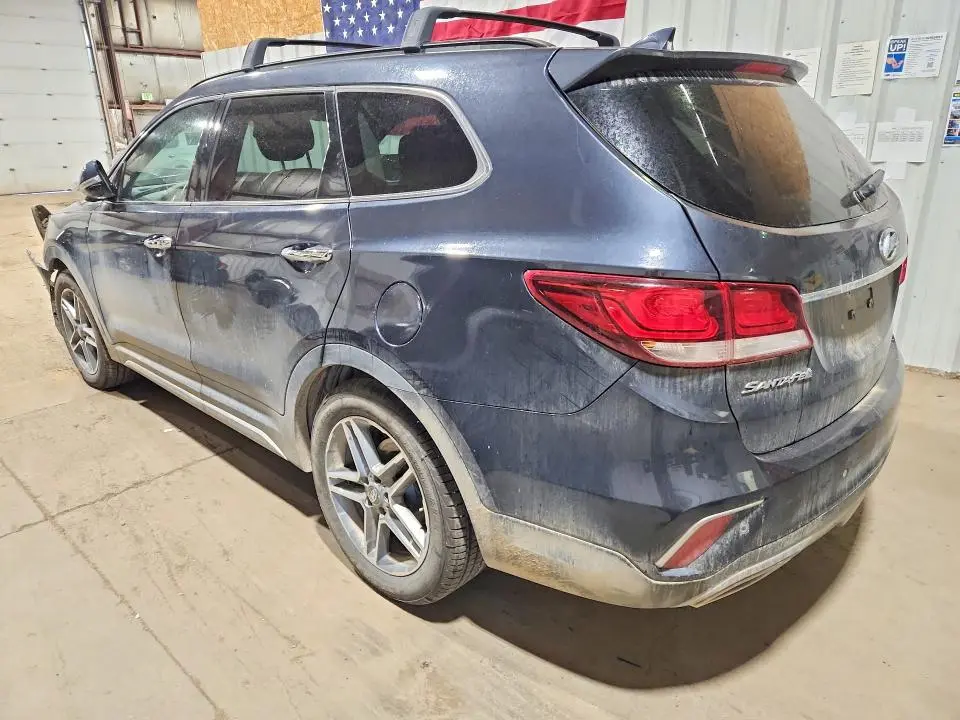 2017 HYUNDAI SANTA FE LIMITED ULTIMATE  