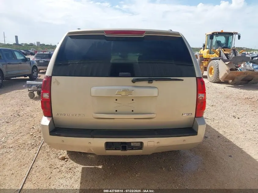 2011 CHEVROLET SUBURBAN 1500 LT1