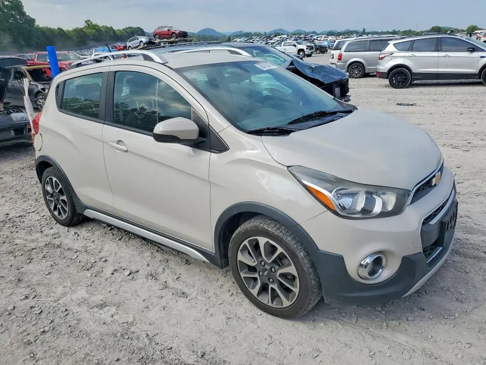2020 CHEVROLET SPARK ACTIV  