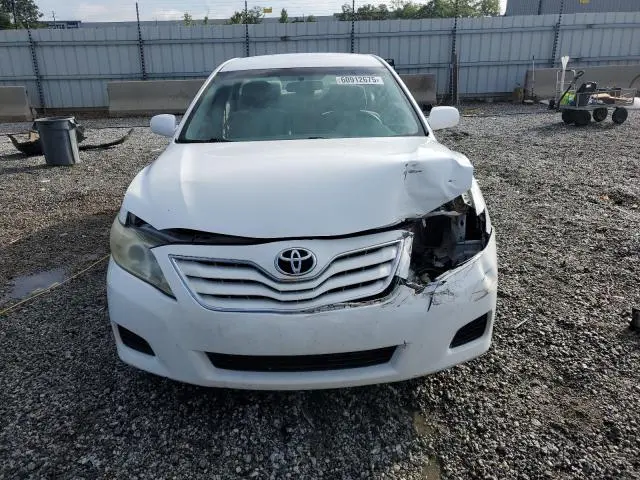 2010 TOYOTA CAMRY BASE  