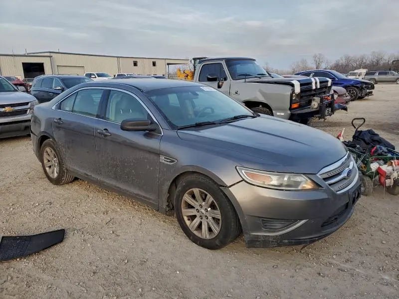 2012 FORD TAURUS SE  