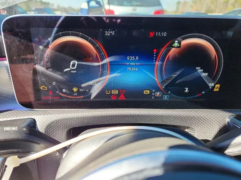 2019 MERCEDES-BENZ A 220 4MATIC  