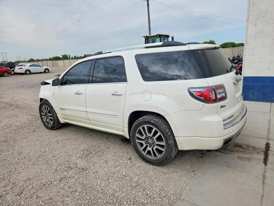 2013 GMC ACADIA DENALI  