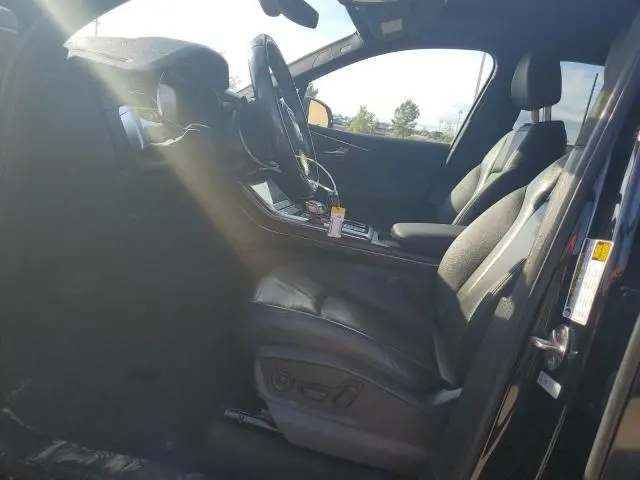 2020 AUDI Q7 PREMIUM PLUS  