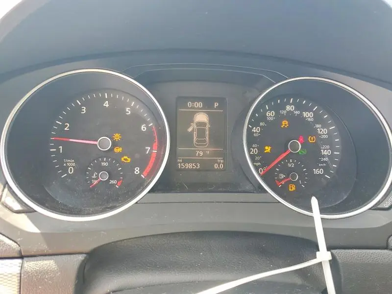 2017 VOLKSWAGEN JETTA SE  