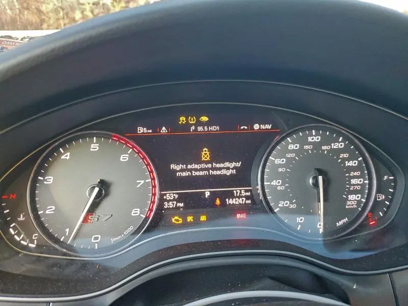2014 AUDI S7 PREMIUM  