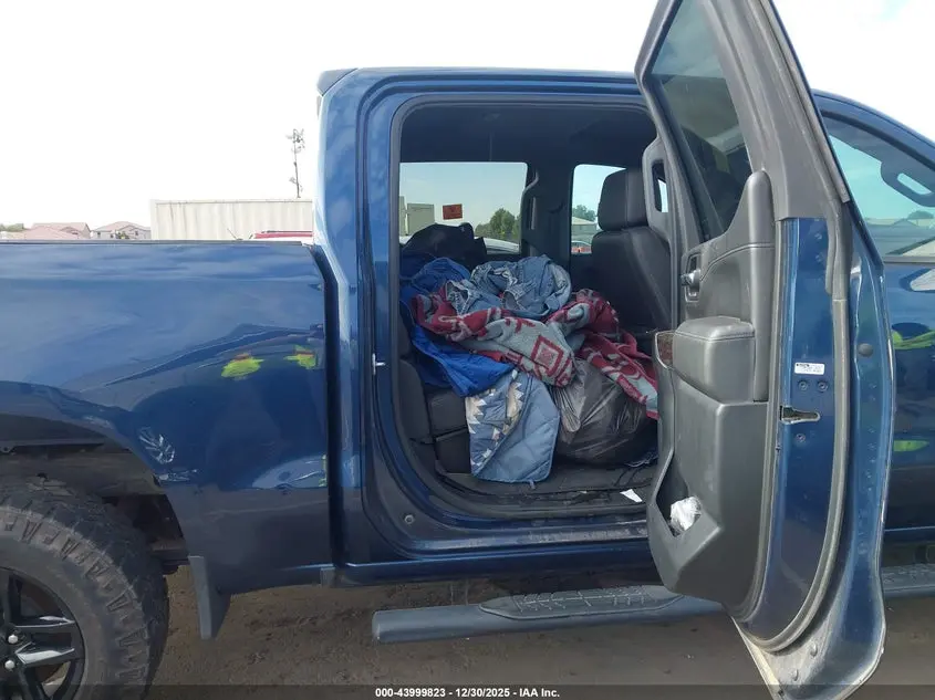 2019 CHEVROLET SILVERADO 1500 LT TRAIL BOSS