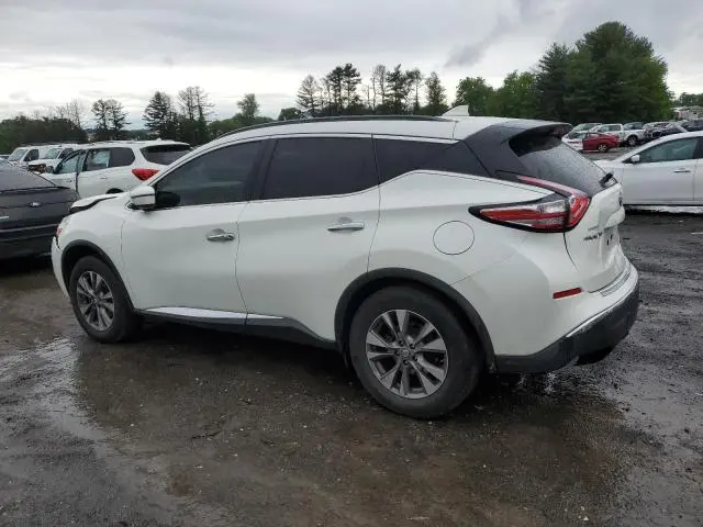 2017 NISSAN MURANO S