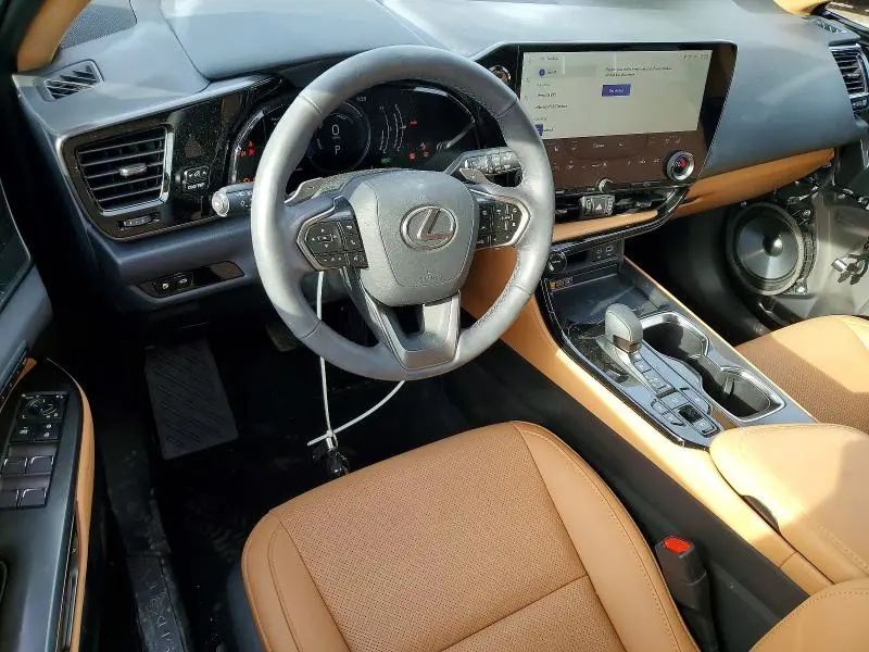 2026 LEXUS NX 350H PREMIUM  