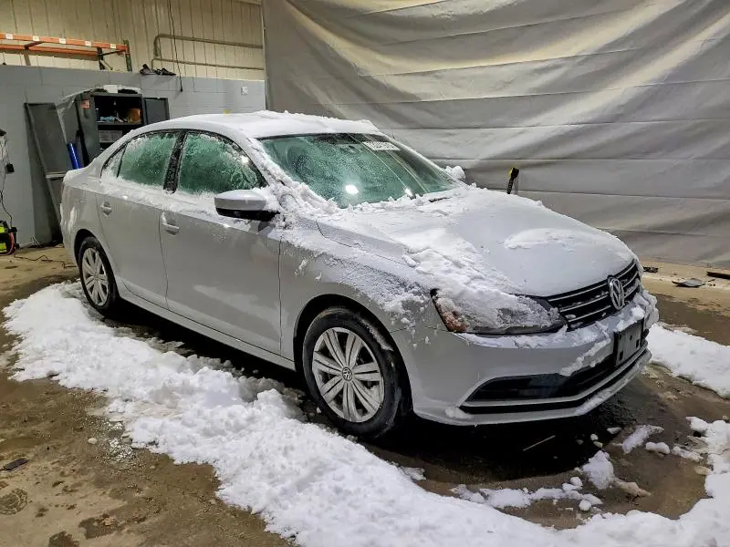 2017 VOLKSWAGEN JETTA S  