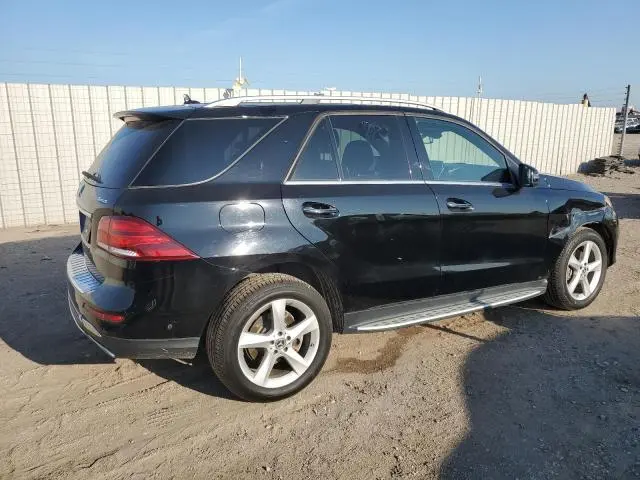 2018 MERCEDES-BENZ GLE 350 4MATIC  