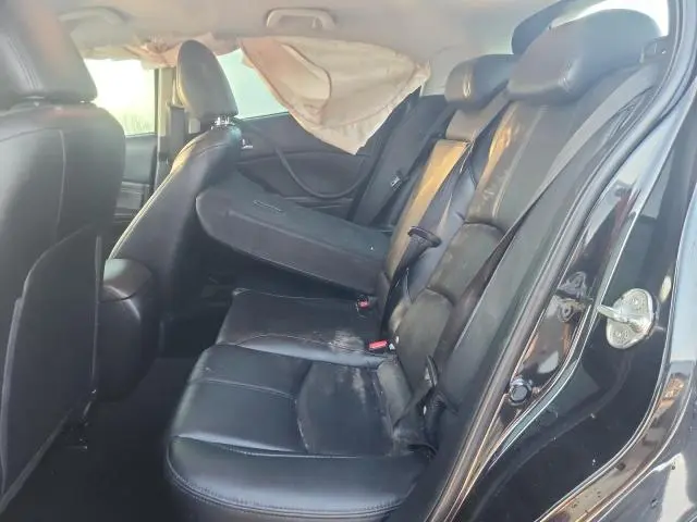 2018 MAZDA 3 TOURING