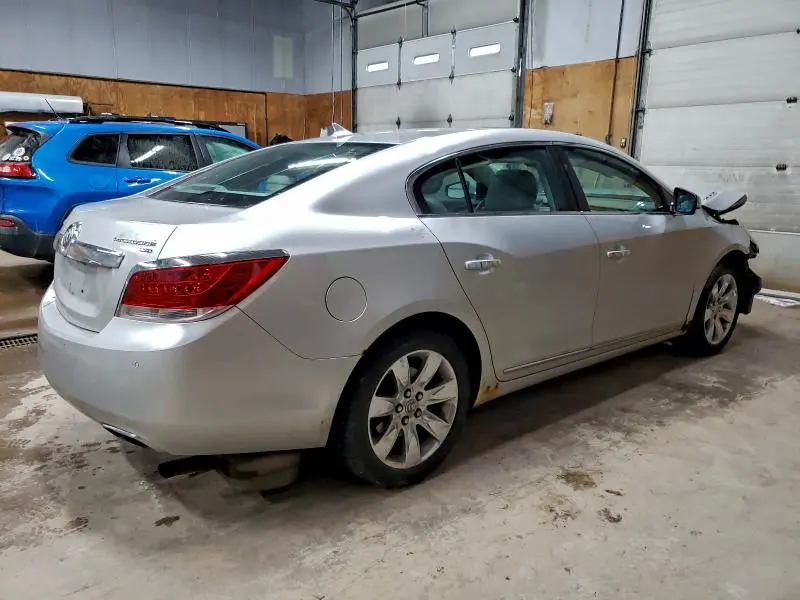 2011 BUICK LACROSSE CXS  