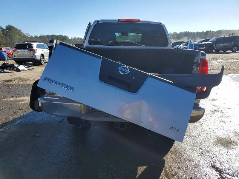 2011 NISSAN FRONTIER S  