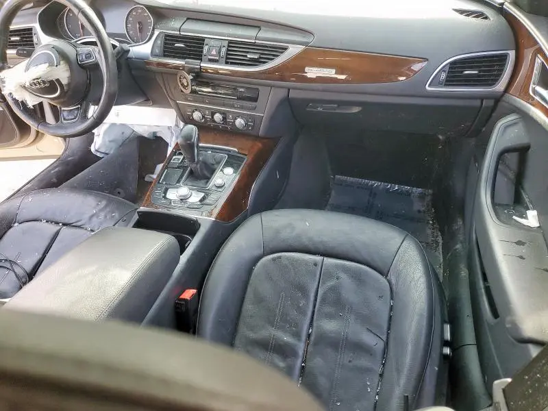 2016 AUDI A6 PREMIUM PLUS  
