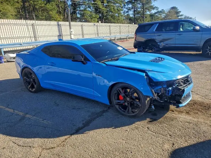 2022 CHEVROLET CAMARO LT1  