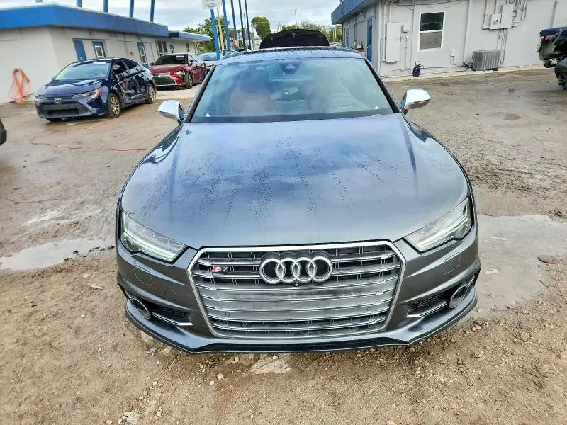 2017 AUDI S7 PRESTIGE  