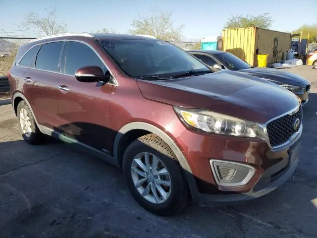 2017 KIA SORENTO LX  