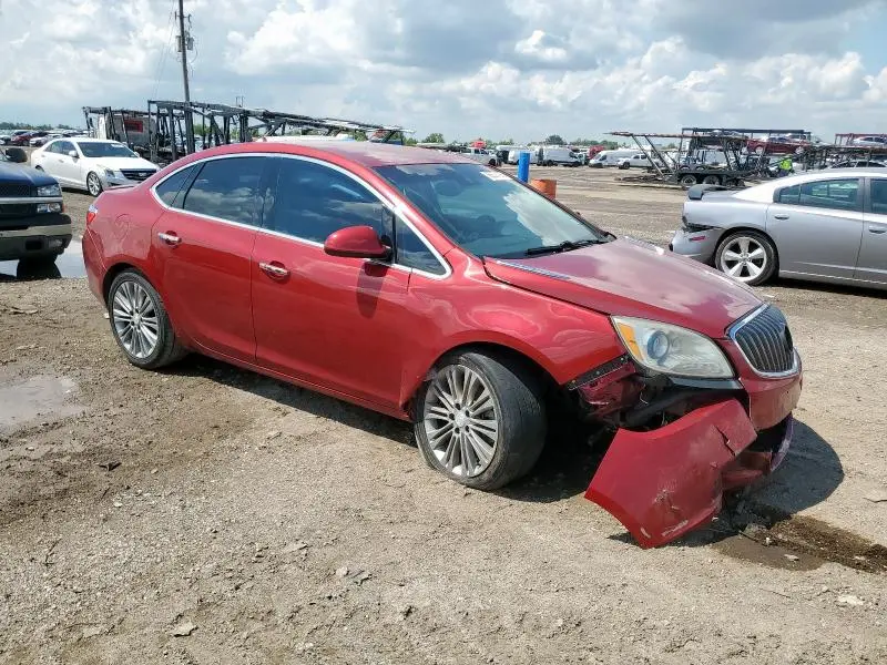 2012 BUICK VERANO   