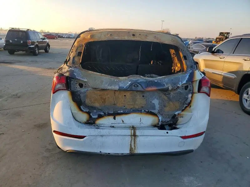 2019 BUICK ENVISION ESSENCE  