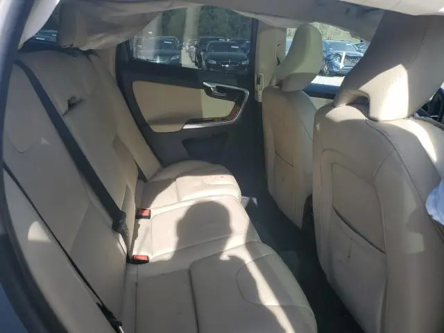 2017 VOLVO XC60 T6 INSCRIPTION