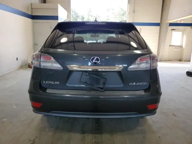 2010 LEXUS RX 450H  