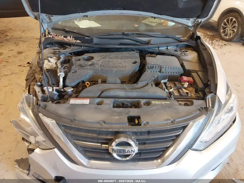 2017 NISSAN ALTIMA 2.5 SV