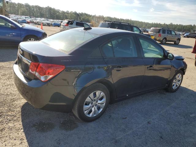 2016 CHEVROLET CRUZE LIMITED LS