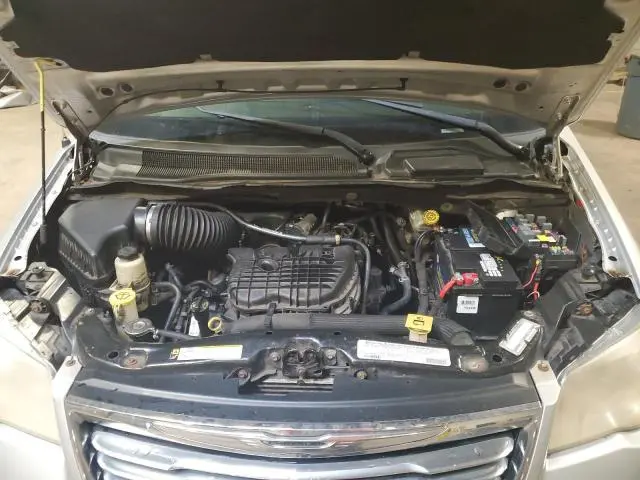 2012 CHRYSLER TOWN & COUNTRY TOURING  