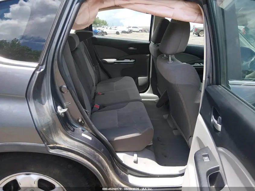 2013 HONDA CR-V LX