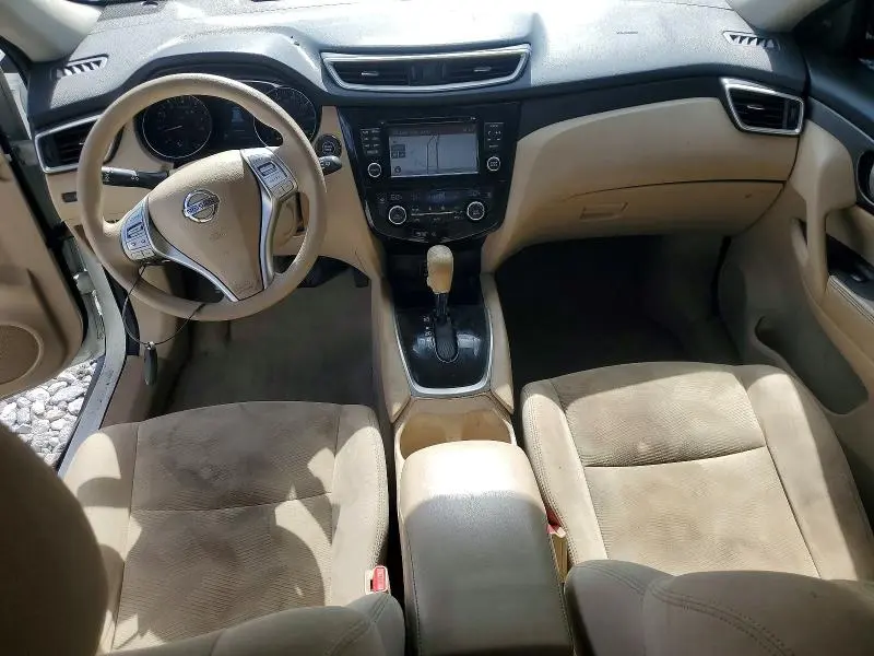 2015 NISSAN ROGUE SV  