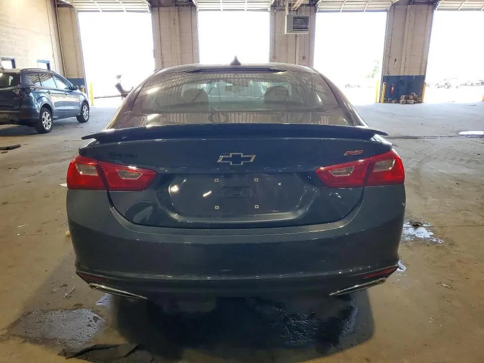 2021 CHEVROLET MALIBU RS  