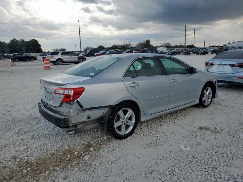 2014 TOYOTA CAMRY L  