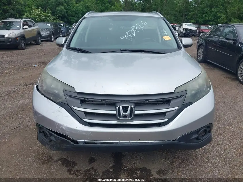 2012 HONDA CR-V EX-L