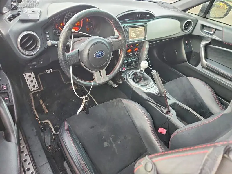 2014 SUBARU BRZ 2.0 LIMITED  