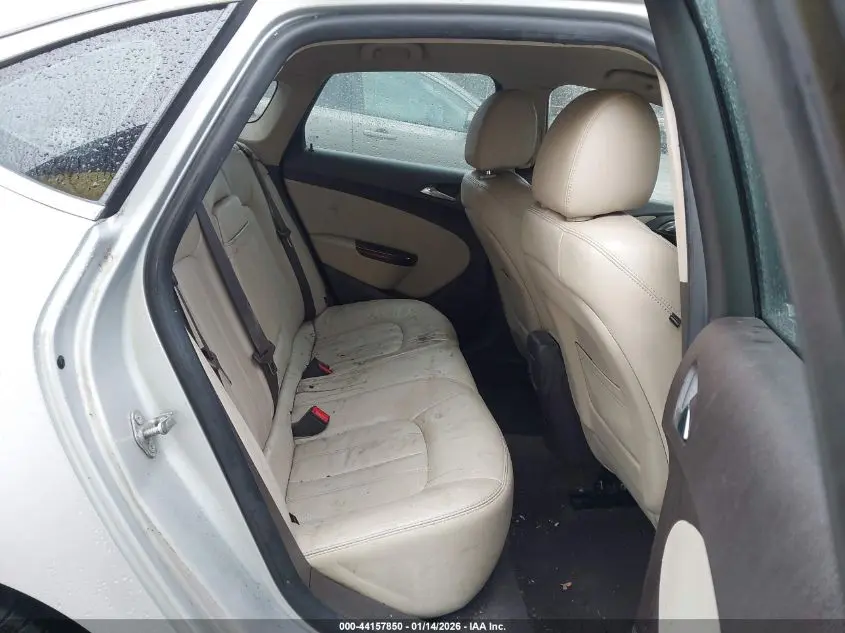 2014 BUICK VERANO LEATHER GROUP