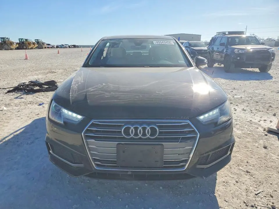 2019 AUDI A4 PREMIUM  