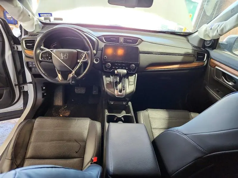 2021 HONDA CR-V EXL  