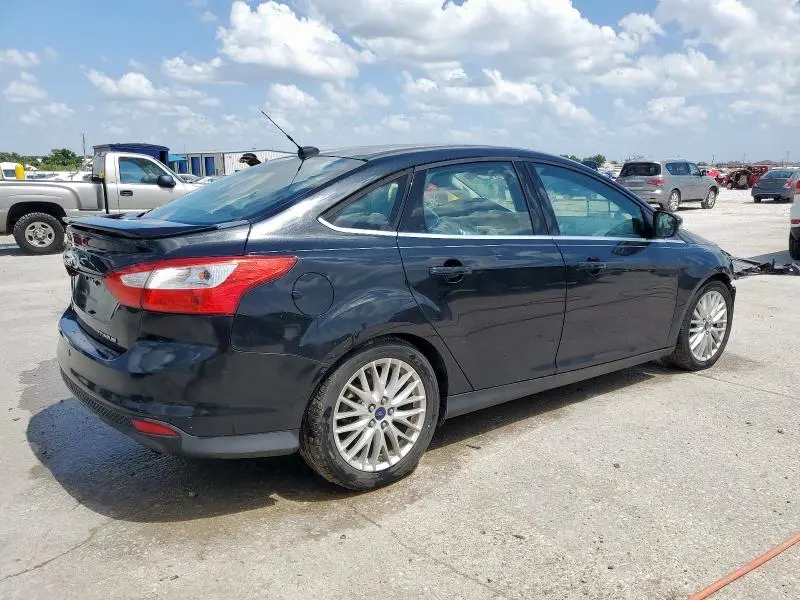 2014 FORD FOCUS TITANIUM  