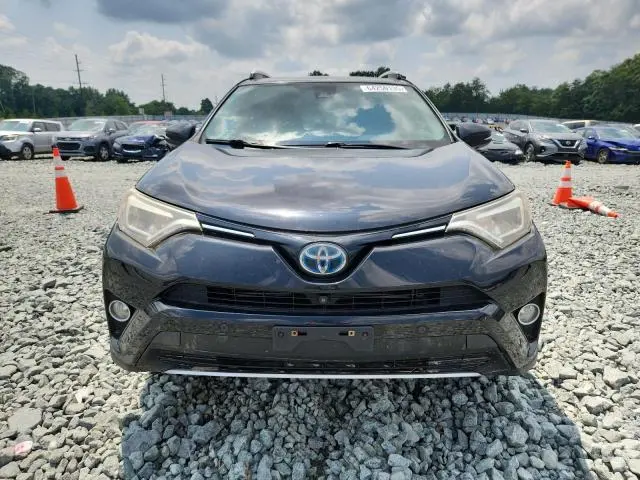 2016 TOYOTA RAV4 HV LIMITED  