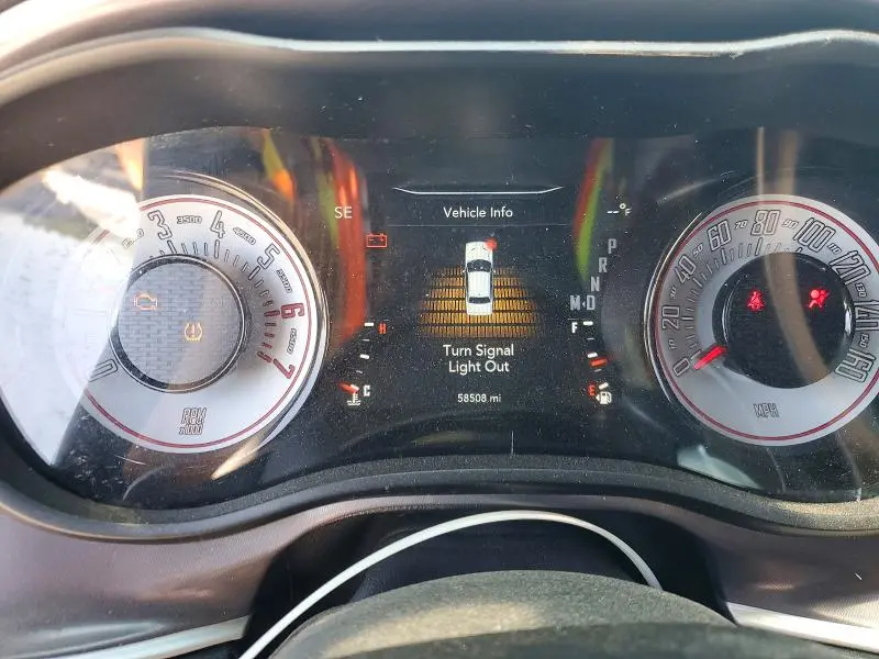2021 DODGE CHALLENGER R  