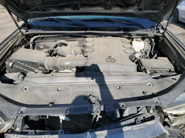 2014 TOYOTA 4RUNNER SR5  