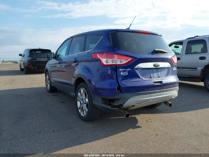 2013 FORD ESCAPE SEL
