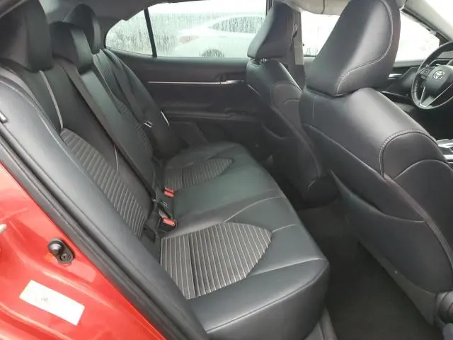 2019 TOYOTA CAMRY L