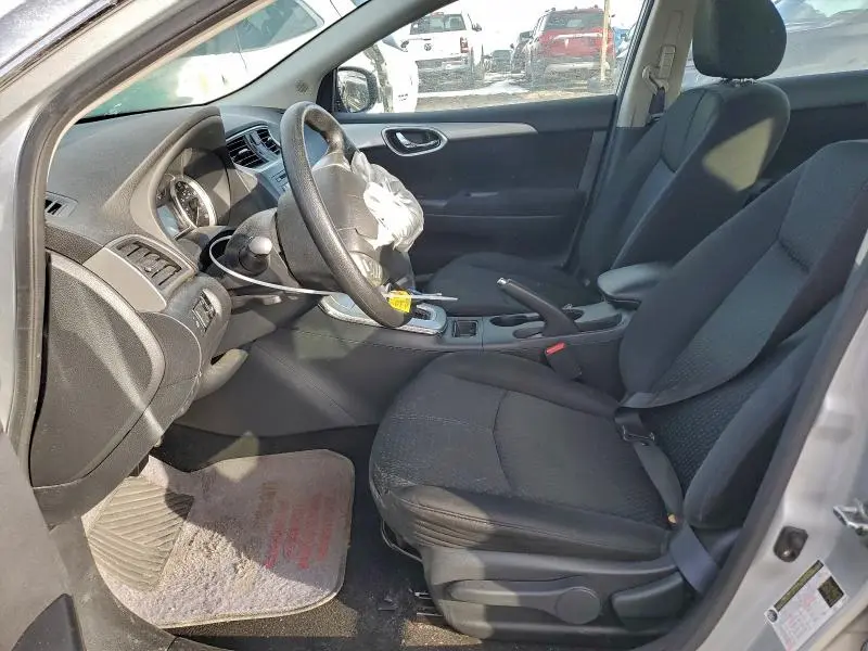 2014 NISSAN SENTRA S  