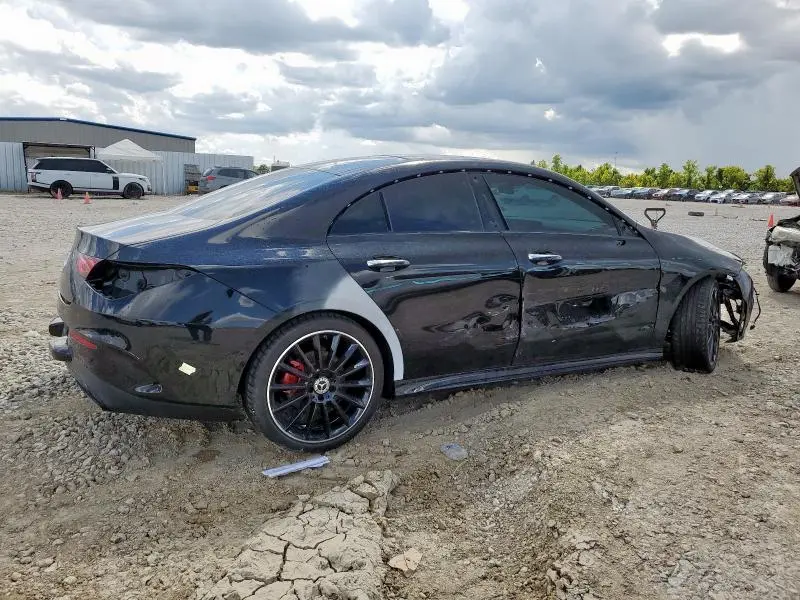 2021 MERCEDES-BENZ CLA 250  