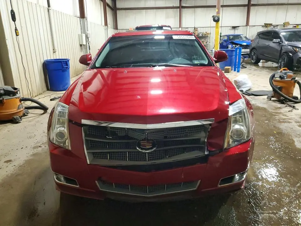 2010 CADILLAC CTS PERFORMANCE COLLECTION  